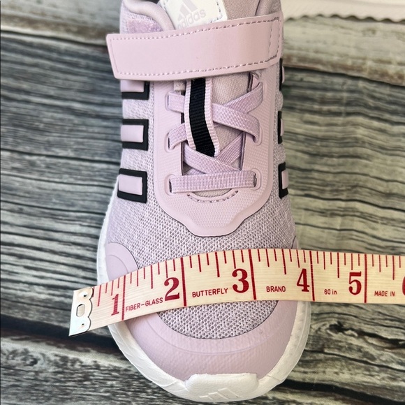 Adidas X_PLR Path Sneaker, Ice Lavender/Black/Dash Grey, Sz 13K - Picture 12 of 12